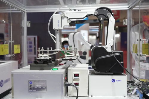 卓源资本投资组合 越疆科技发布三款协作机械臂,全面升级产品矩阵