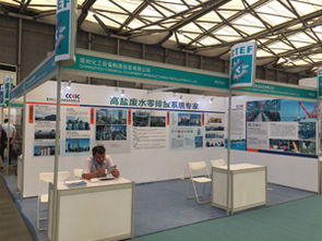 参展实况 第八届中国 上海 国际化工技术装备展览会
